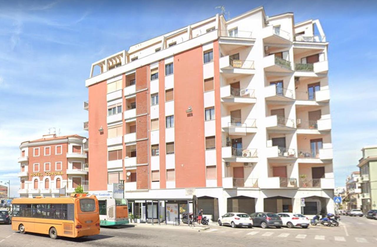 テルモリAttico Belvedere Centralissimo Vista Mareアパートメント エクステリア 写真